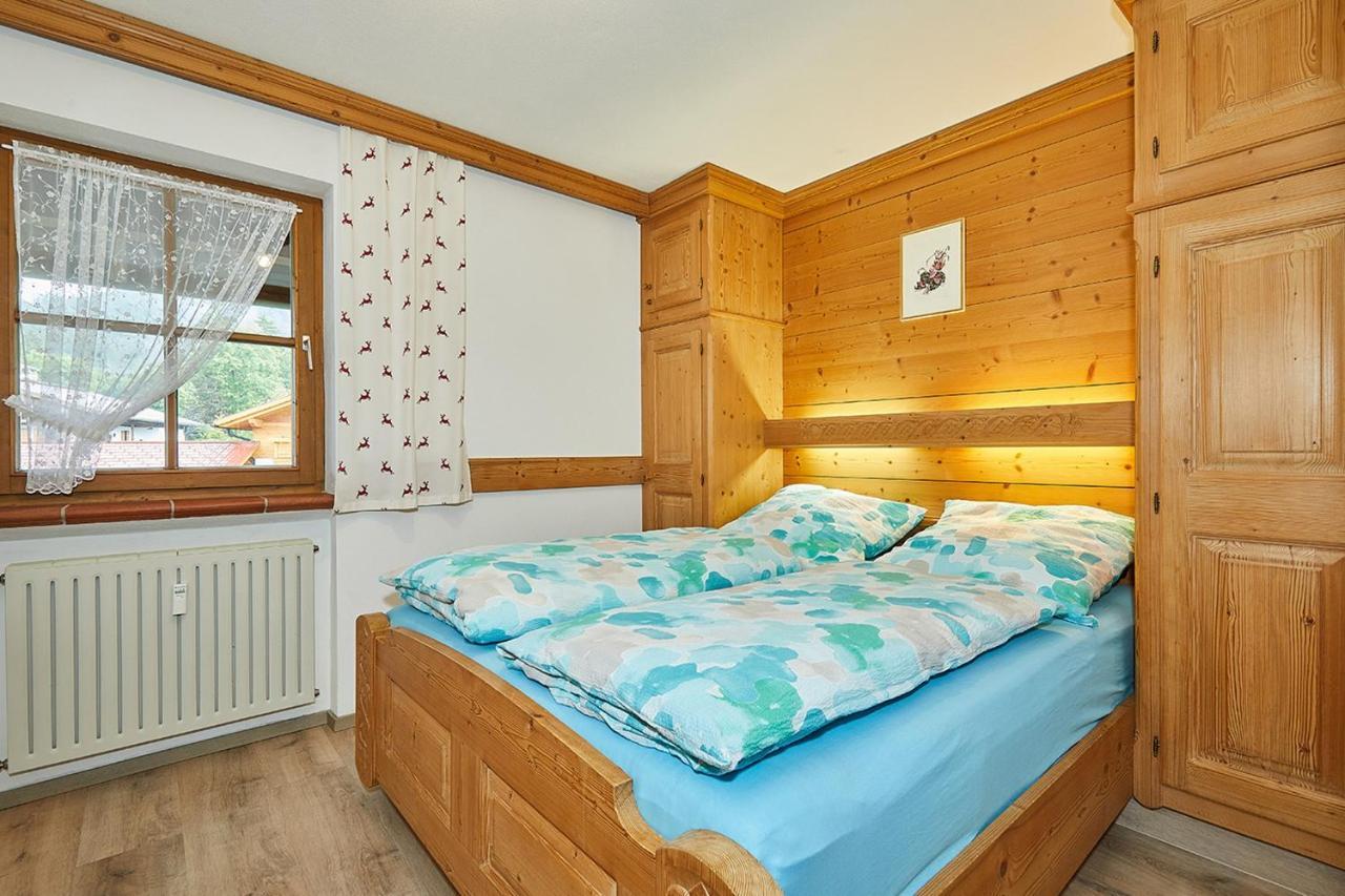 Ferienwohnung Adlerhorst Im Haus Lohrey Reit im Winkl Exterior photo